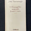 José Saramago - O evangelho segundo Jesus Cristo
