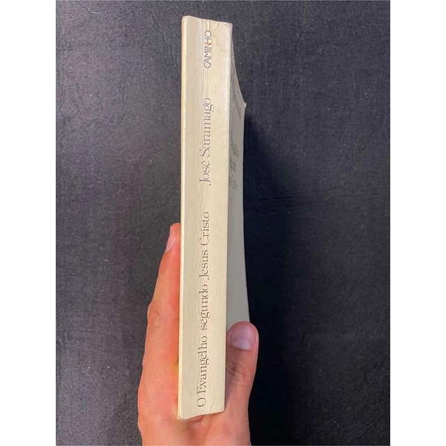 José Saramago - O evangelho segundo Jesus Cristo