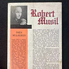 Robert Musil - Três mulheres