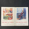 Andrade Corvo - Um ano na corte. 2 volumes