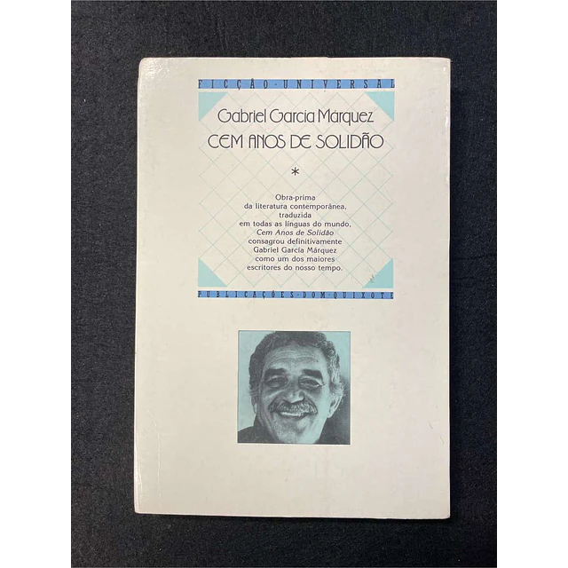 Gabriel García Márquez - Cem anos de solidão. 1º volume