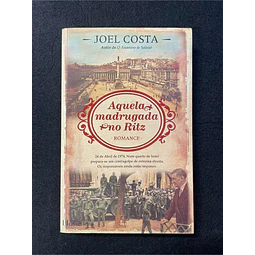 Joel Costa - Aquela madrugada no Ritz