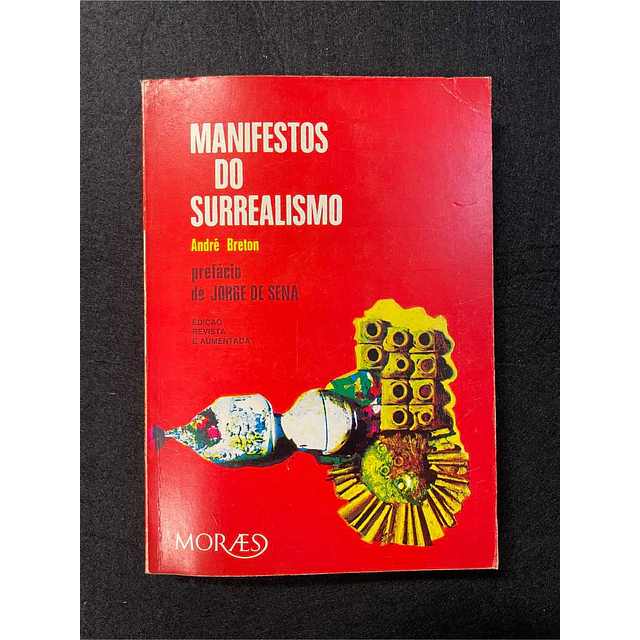André Breton - Manifestos do surrealismo