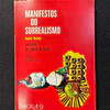 André Breton - Manifestos do surrealismo