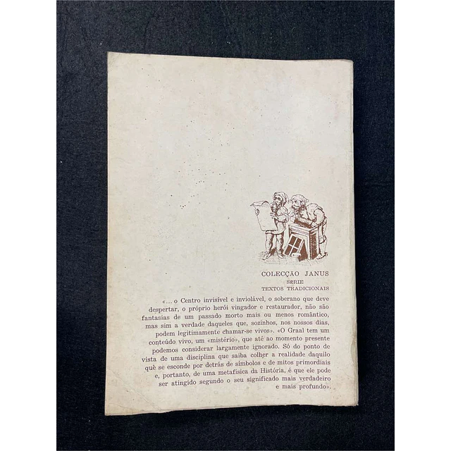 Julius Evola - O mistério do Graal