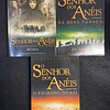 J. R. R. Tolkien - O Senhor dos anéis, 3 Volumes