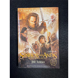 J. R. R. Tolkien - O senhor dos anéis: O regresso do rei. Parte 3