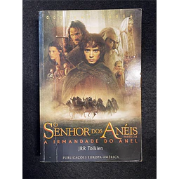 J. R. R. Tolkien - O senhor dos anéis: A irmandade do anel, Parte 1