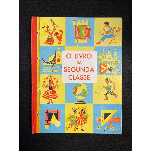 Educação Nacional - O livro da 2ª Classe