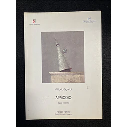 Vittorio Sgarbi - Armodio: Dipinti 1964-1996