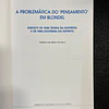 Maria do Céu Patrão-Neves - A Problemática do 'Pensamento' em Blondel