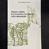 Paulo Ferreira da Cunha - Temas e Perfis da Filosofia do Direito Luso-Brasileira