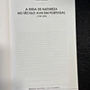 Pedro Calafate - A Ideia de natureza no século XVIII em Portugal