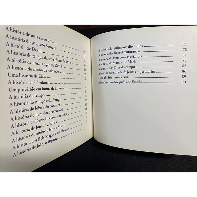 José Tolentino Mendonça - Histórias escolhidas da Bíblia 