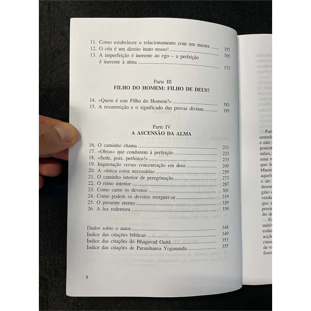 J. Donald Walters (Swami Kriyananda) - A Promessa da Imortalidade 