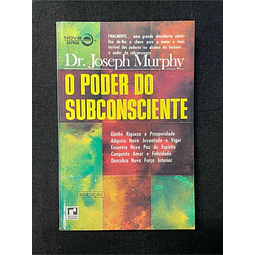 Dr. Joseph Murphy - O poder do subconsciente
