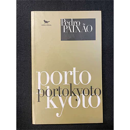 Pedro Paixão - Portokyoto