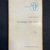 Gilles Deleuze - Logique du sens