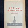 João Ilharco - Fátima desmascarada