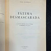 João Ilharco - Fátima desmascarada