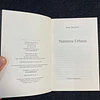 Joana Bértholo - Natureza urbana. LIVRO DE BOLSO