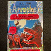 R. L. Stine - Arrepios: Uma noite na floresta do lobisomen. Volume 5