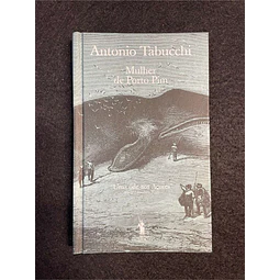 Antonio Tabucchi - Mulher de Porto Pim