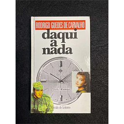 Rodrigo Guedes de Carvalho - Daqui a nada  