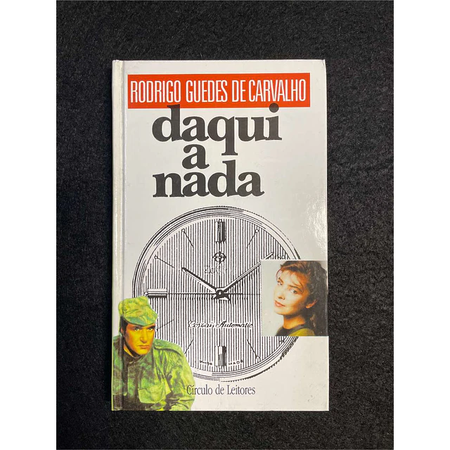 Rodrigo Guedes de Carvalho - Daqui a nada  