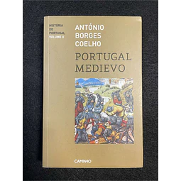 António Borges Coelho - História de Portugal: Portugal medievo. Volume II