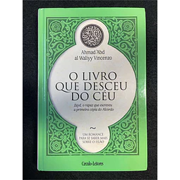 Ahmad ' Abd, Al Waliyy Vincenzo - O livro que desceu do céu