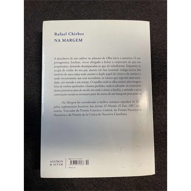 Rafael Chirbes - Na margem