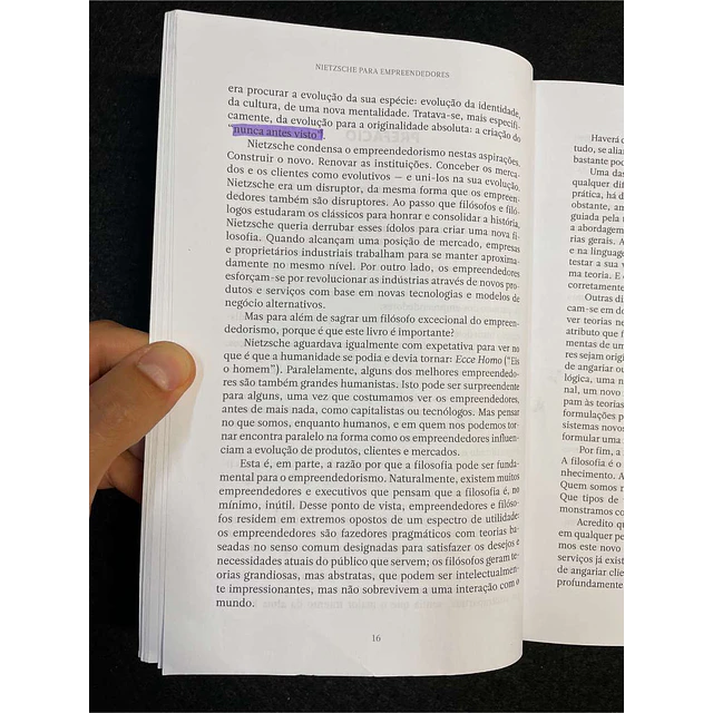 Dave Jilk, Brad Feld - Nietzsche para empreendedores: Uma reflexão por semana