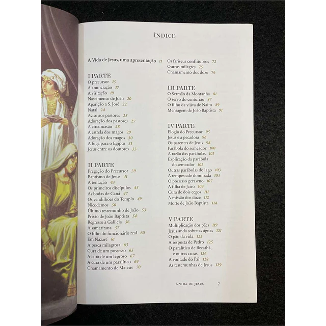 Raul Correia - A vida de jesus