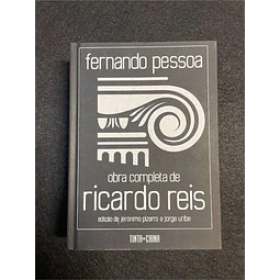 Fernando Pessoa - Obras completas de Ricardo Reis