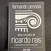 Fernando Pessoa - Obras completas de Ricardo Reis