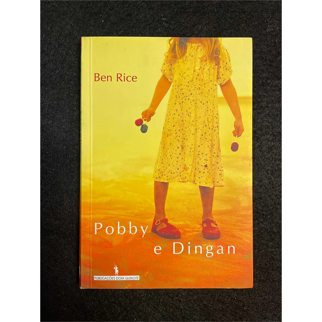 Ben Rice - Pobby e Dingan  