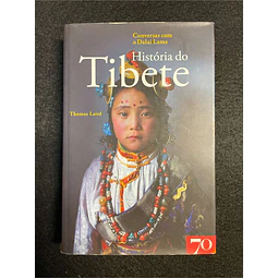 Thomas Laird - História do Tibete: Conversas com o Dalai Lama