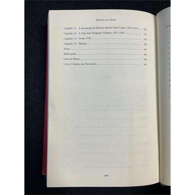 Thomas Laird - História do Tibete: Conversas com o Dalai Lama