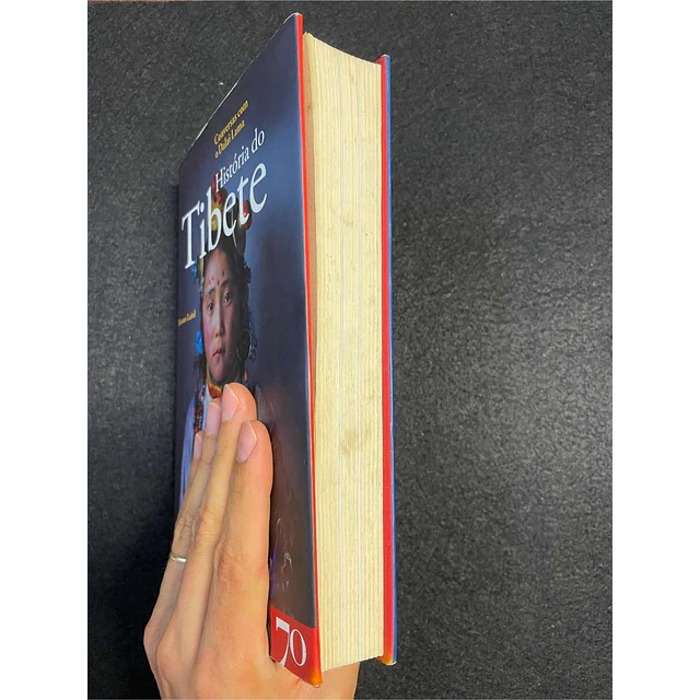 Thomas Laird - História do Tibete: Conversas com o Dalai Lama