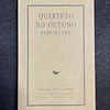 Barbara Pym - Quarteto no outono
