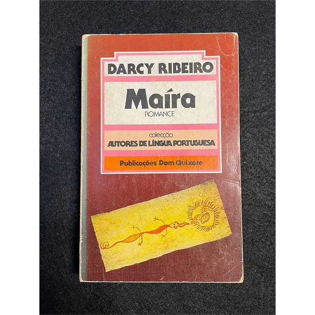 Darcy Ribeiro - Maíra 