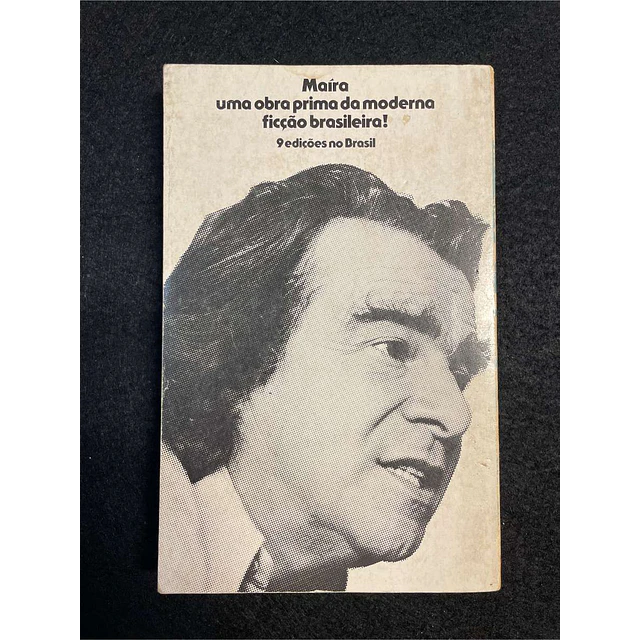 Darcy Ribeiro - Maíra 
