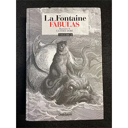 Gustave Doré - La fontaine fábulas, volume I
