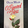 Óscar Wilde - O rouxinol e a rosa. LIVRO DE BOLSO