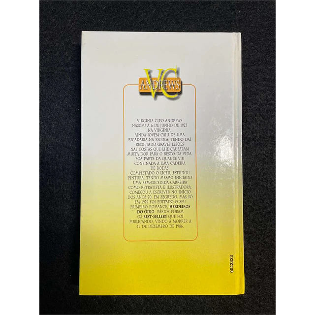 V. C. Andrews - A jóia oculta. Volume 4