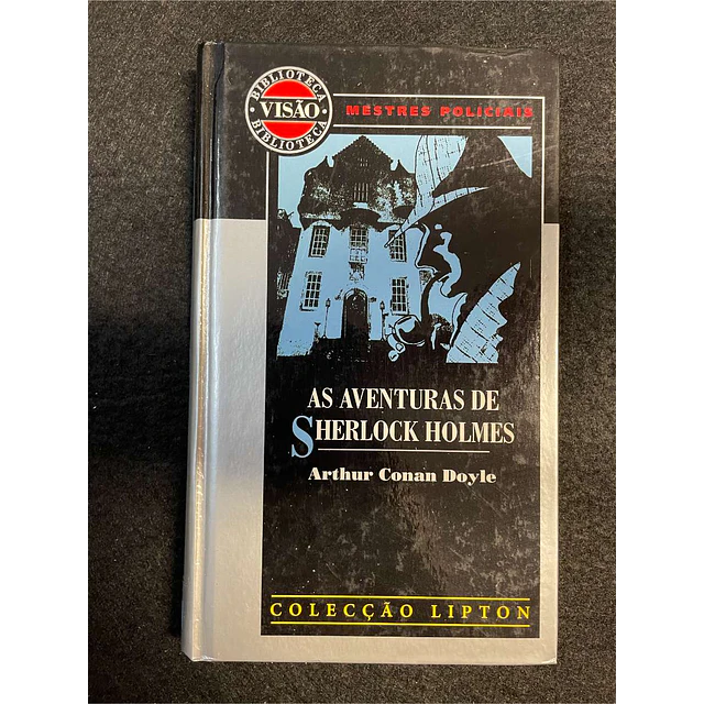 Arthur Conan Doyle - As aventuras de Sherlock Holmes