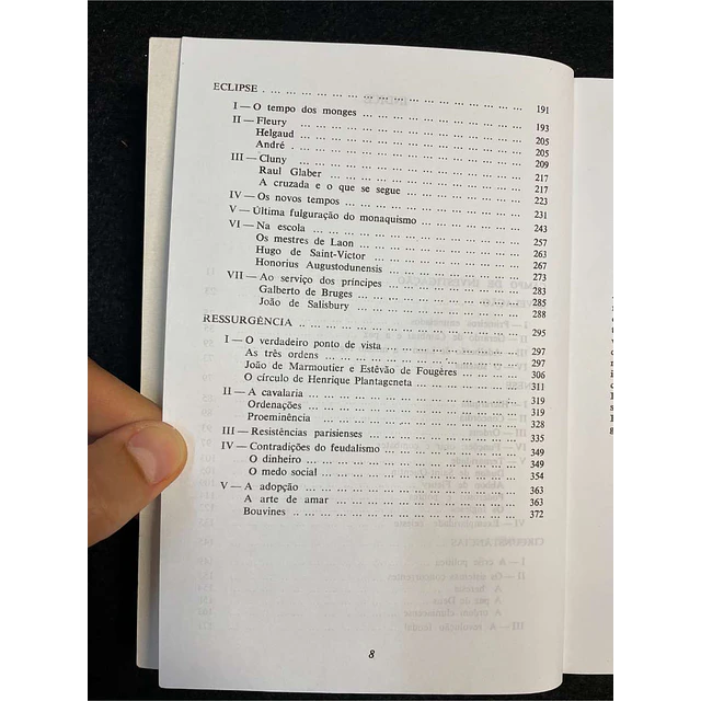 Georges Duby - As três ordens ou o imaginário do feudalismo