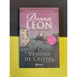Donna Leon - Veneno de Cristal
