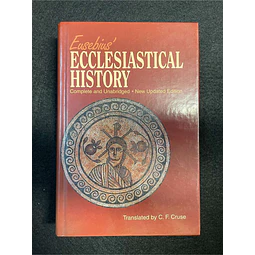 C. F. Cruse - Eusebius' Ecclesiastical history